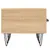 Produktbild 7 för Tv-bänk sonoma ek 150x36x30 cm konstruerat trä