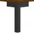 Produktbild 10 för Tv-bänk rökfärgad ek 150x36x30 cm konstruerat trä