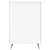 Produktbild 7 för Skrivbord vit 140x50x75 cm konstruerat trä