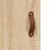 Produktbild 9 för Skrivbord sonoma-ek 140x50x75 cm konstruerat trä