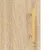 Produktbild 9 för Skrivbord sonoma-ek 140x50x75 cm konstruerat trä