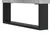 Produktbild 10 för Skrivbord betonggrå 140x50x75 cm konstruerat trä