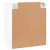Produktbild 8 för Väggskåp vit högglans 60x31x70 cm konstruerat trä