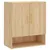 Produktbild 2 för Väggskåp sonoma-ek 60x31x70 cm konstruerat trä