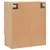 Produktbild 8 för Väggskåp sonoma-ek 60x31x70 cm konstruerat trä
