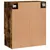 Produktbild 8 för Väggskåp rökfärgad ek 60x31x70 cm konstruerat trä