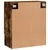 Produktbild 8 för Väggskåp rökfärgad ek 60x31x70 cm konstruerat trä