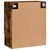 Produktbild 8 för Väggskåp rökfärgad ek 60x31x70 cm konstruerat trä