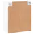 Produktbild 8 för Väggskåp vit högglans 60x31x70 cm konstruerat trä