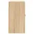 Produktbild 7 för Väggskåp sonoma-ek 60x31x60 cm konstruerat trä