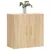 Produktbild 3 för Väggskåp sonoma-ek 60x31x60 cm konstruerat trä