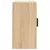 Produktbild 7 för Väggskåp sonoma-ek 60x31x60 cm konstruerat trä