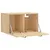 Produktbild 6 för Väggskåp sonoma-ek 60x36,5x35 cm konstruerat trä