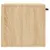 Produktbild 7 för Väggskåp sonoma-ek 60x36,5x35 cm konstruerat trä