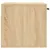 Produktbild 7 för Väggskåp sonoma-ek 60x36,5x35 cm konstruerat trä