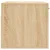 Produktbild 7 för Väggskåp sonoma-ek 60x36,5x35 cm konstruerat trä