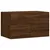 Produktbild 2 för Väggskåp brun ek 60x36,5x35 cm konstruerat trä