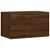 Produktbild 2 för Väggskåp brun ek 60x36,5x35 cm konstruerat trä