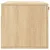 Produktbild 7 för Väggskåp sonoma-ek 80x36,5x35 cm konstruerat trä