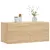 Produktbild 3 för Väggskåp sonoma-ek 80x36,5x35 cm konstruerat trä