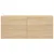 Produktbild 5 för Väggskåp sonoma-ek 80x36,5x35 cm konstruerat trä