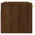 Produktbild 7 för Väggskåp brun ek 80x36,5x35 cm konstruerat trä