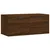 Produktbild 2 för Väggskåp brun ek 80x36,5x35 cm konstruerat trä