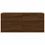 Produktbild 5 för Väggskåp brun ek 80x36,5x35 cm konstruerat trä