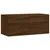 Produktbild 2 för Väggskåp brun ek 80x36,5x35 cm konstruerat trä