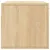 Produktbild 7 för Väggskåp sonoma-ek 80x36,5x35 cm konstruerat trä