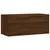 Produktbild 2 för Väggskåp brun ek 80x36,5x35 cm konstruerat trä