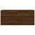 Produktbild 5 för Väggskåp brun ek 80x36,5x35 cm konstruerat trä