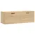 Produktbild 2 för Väggskåp sonoma-ek 100x36,5x35 cm konstruerat trä