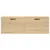 Produktbild 5 för Väggskåp sonoma-ek 100x36,5x35 cm konstruerat trä