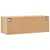 Produktbild 8 för Väggskåp sonoma-ek 100x36,5x35 cm konstruerat trä
