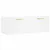 Produktbild 2 för Väggskåp vit 100x36,5x35 cm konstruerat trä