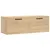 Produktbild 2 för Väggskåp sonoma-ek 100x36,5x35 cm konstruerat trä