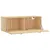 Produktbild 6 för Väggskåp sonoma-ek 100x36,5x35 cm konstruerat trä