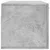 Produktbild 7 för Väggskåp betonggrå 100x36,5x35 cm konstruerat trä