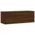 Produktbild 2 för Väggskåp brun ek 100x36,5x35 cm konstruerat trä