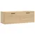 Produktbild 2 för Väggskåp sonoma-ek 100x36,5x35 cm konstruerat trä