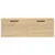 Produktbild 5 för Väggskåp sonoma-ek 100x36,5x35 cm konstruerat trä