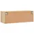 Produktbild 8 för Väggskåp sonoma-ek 100x36,5x35 cm konstruerat trä