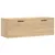 Produktbild 2 för Väggskåp sonoma-ek 100x36,5x35 cm konstruerat trä