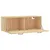 Produktbild 6 för Väggskåp sonoma-ek 100x36,5x35 cm konstruerat trä
