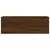Produktbild 5 för Väggskåp brun ek 100x36,5x35 cm konstruerat trä