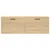 Produktbild 5 för Väggskåp sonoma-ek 100x36,5x35 cm konstruerat trä