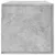 Produktbild 7 för Väggskåp betonggrå 100x36,5x35 cm konstruerat trä