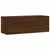Produktbild 2 för Väggskåp brun ek 100x36,5x35 cm konstruerat trä