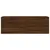 Produktbild 5 för Väggskåp brun ek 100x36,5x35 cm konstruerat trä